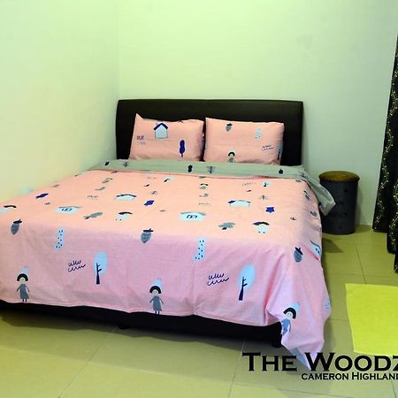 The Woodz Homestay - 3 Bedroom مرتفعات كاميرون المظهر الخارجي الصورة