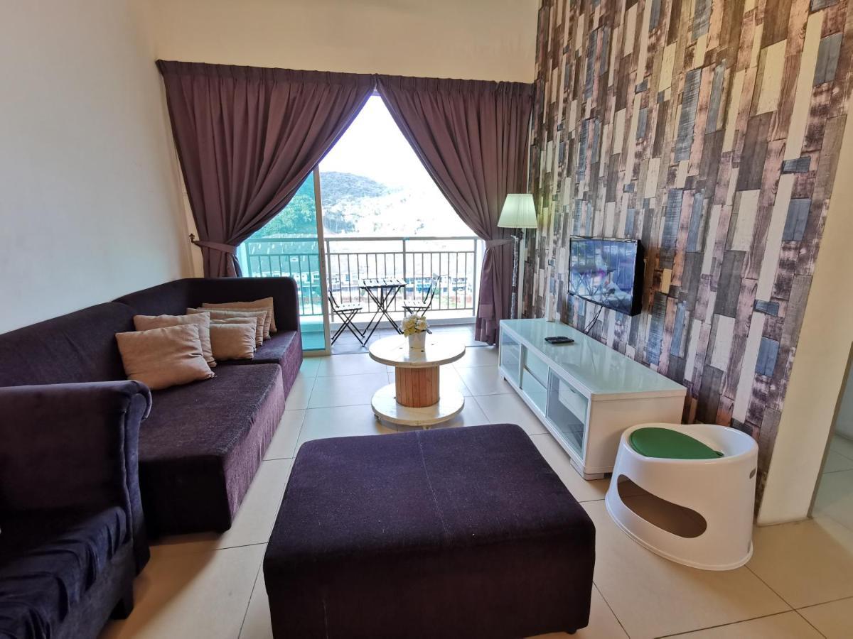 The Woodz Homestay - 3 Bedroom مرتفعات كاميرون المظهر الخارجي الصورة