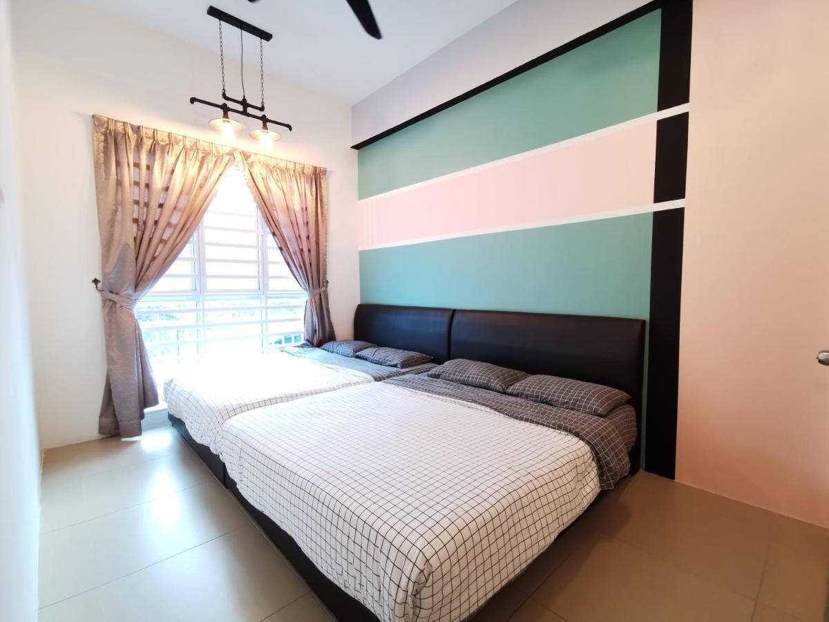 The Woodz Homestay - 3 Bedroom مرتفعات كاميرون المظهر الخارجي الصورة
