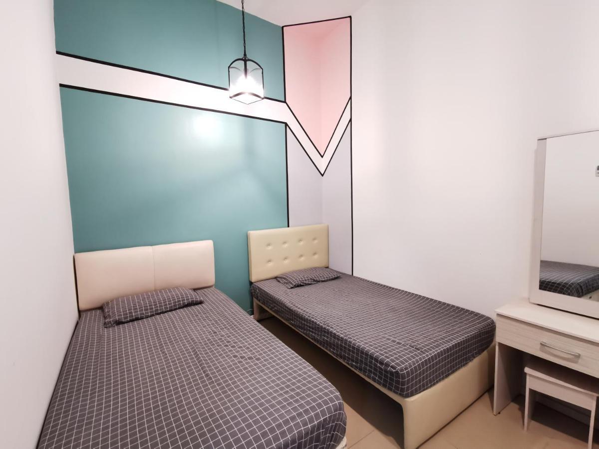 The Woodz Homestay - 3 Bedroom مرتفعات كاميرون المظهر الخارجي الصورة