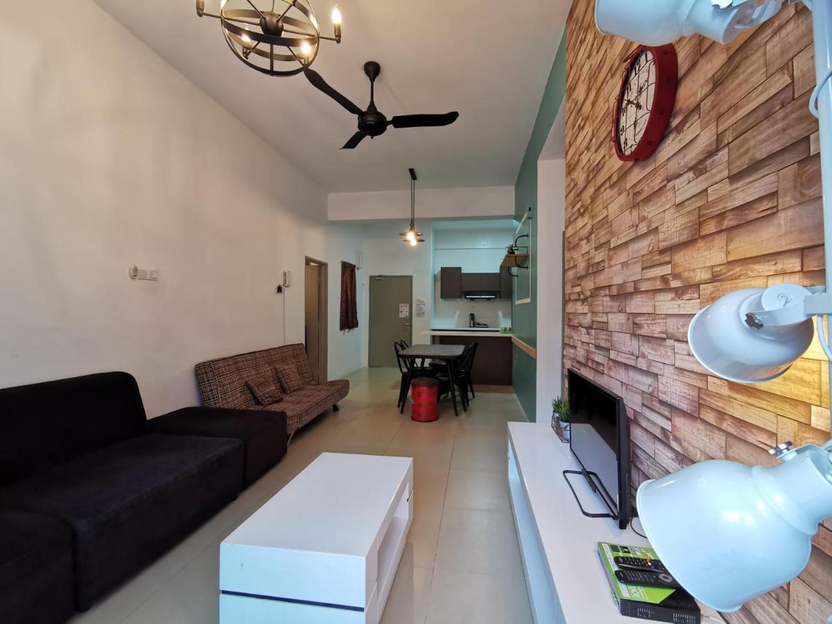 The Woodz Homestay - 3 Bedroom مرتفعات كاميرون المظهر الخارجي الصورة