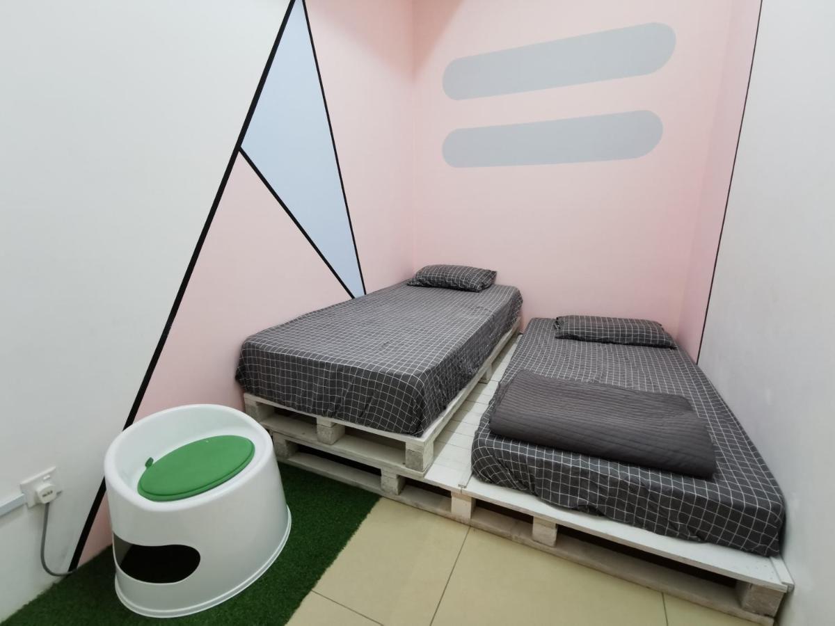 The Woodz Homestay - 3 Bedroom مرتفعات كاميرون المظهر الخارجي الصورة