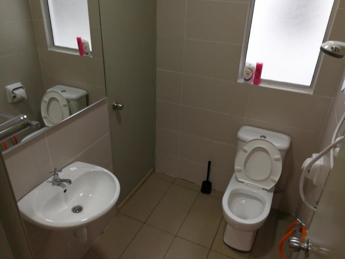 The Woodz Homestay - 3 Bedroom مرتفعات كاميرون المظهر الخارجي الصورة