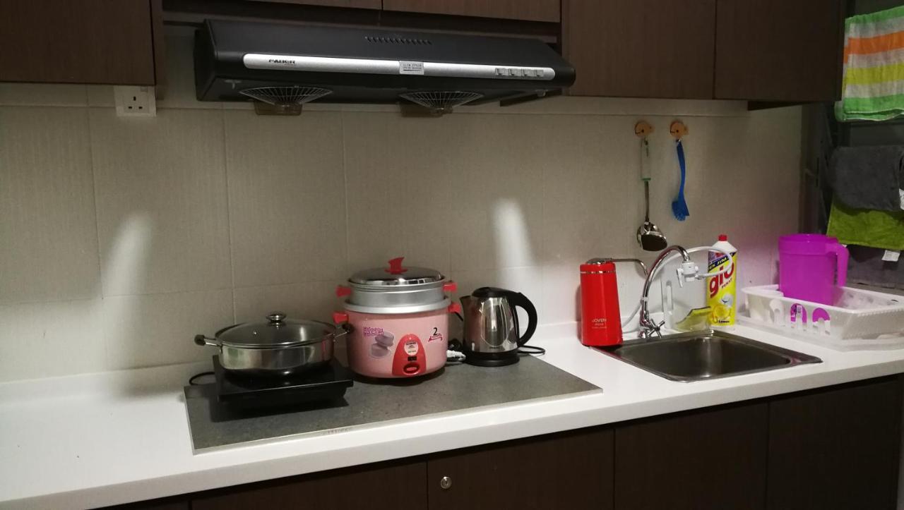 The Woodz Homestay - 3 Bedroom مرتفعات كاميرون المظهر الخارجي الصورة