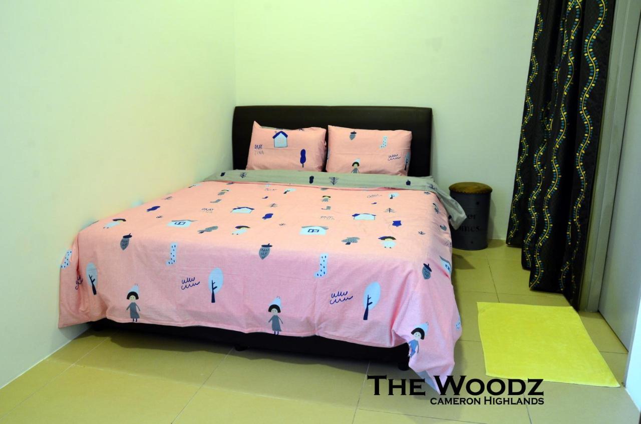 The Woodz Homestay - 3 Bedroom مرتفعات كاميرون المظهر الخارجي الصورة