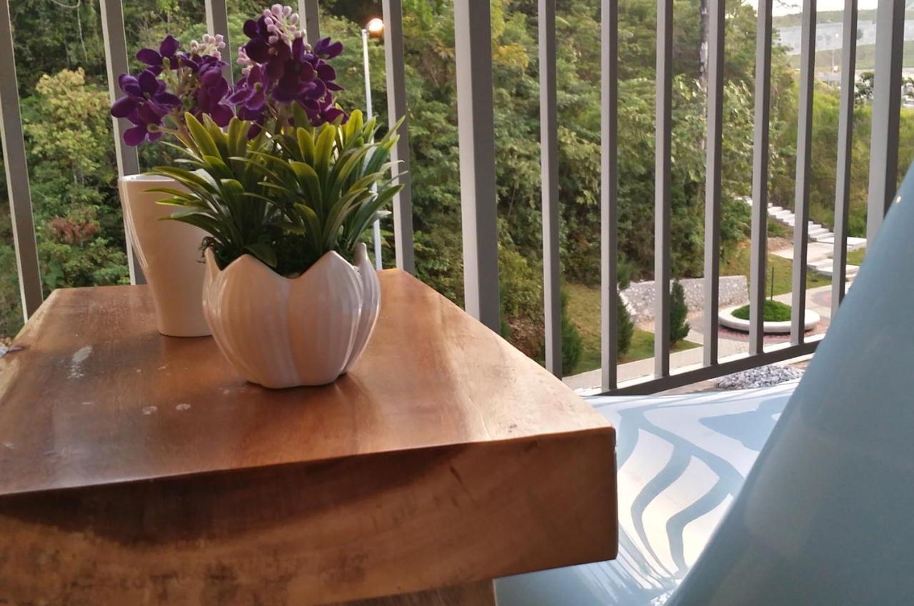 The Woodz Homestay - 3 Bedroom مرتفعات كاميرون المظهر الخارجي الصورة