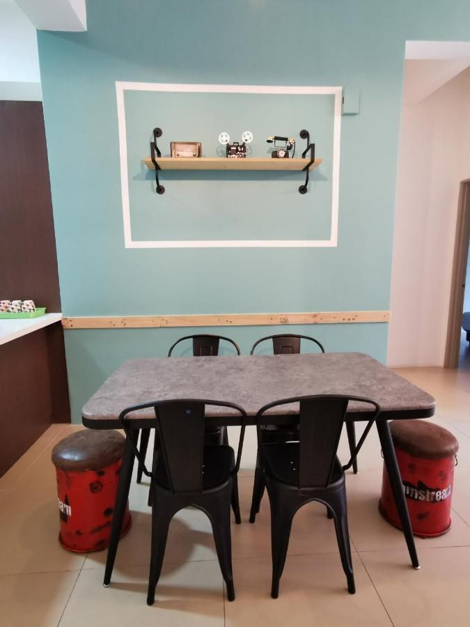 The Woodz Homestay - 3 Bedroom مرتفعات كاميرون المظهر الخارجي الصورة