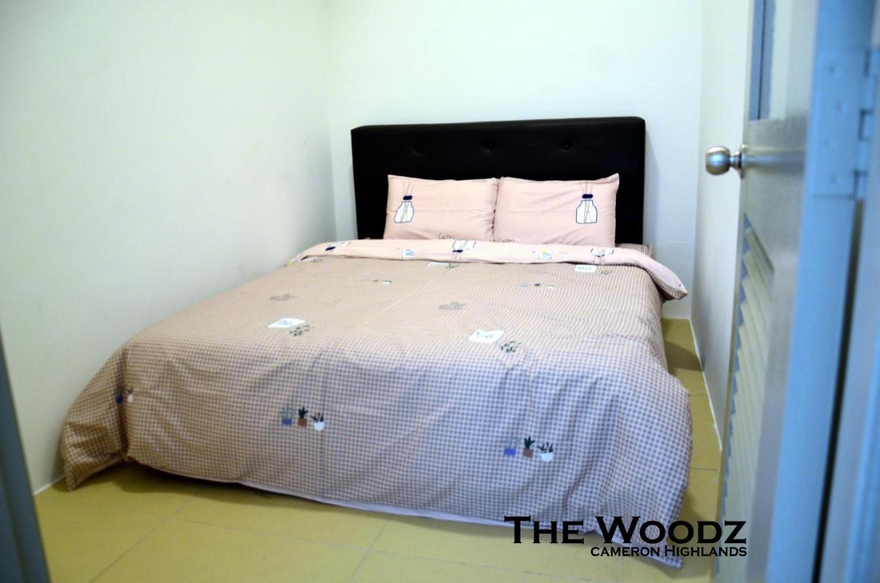 The Woodz Homestay - 3 Bedroom مرتفعات كاميرون المظهر الخارجي الصورة